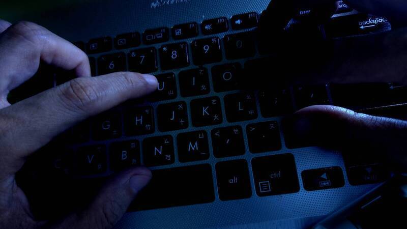 數位科技讓生活變得更便利，但也讓不確定性滲透進每一次操作之中；示意圖。（資料照）