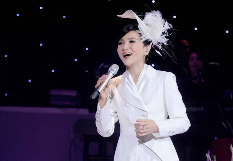 「鳳飛飛」名聲太響亮了，以致於鮮有人知她「林秋鑾」的本名。（資料照，鳳飛飛故事館提供）