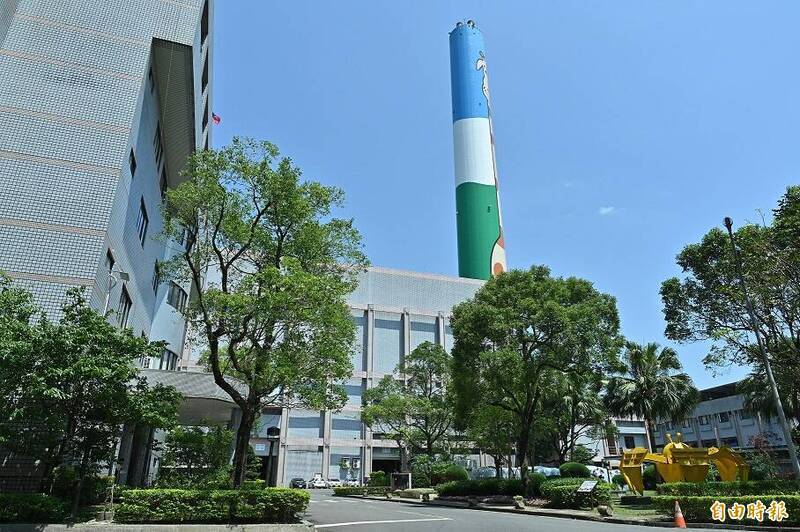 南投縣府援引北市木柵焚化廠及文山包種茶作為例證，說明焚化設施與農業地區乃至茶區並非必然衝突。（資料照）