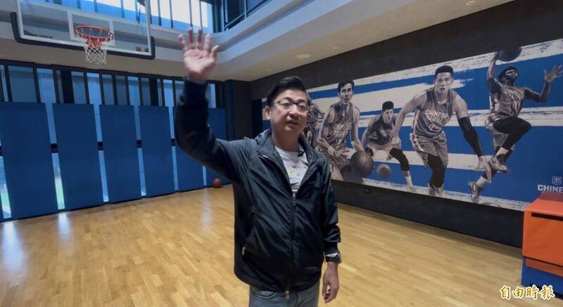籃協理事長謝典霖竟然多次缺席會員大會，導致協會正常會務與理監事會議無法如期辦理，最後逼得立委出面要求運動部介入督導。（資料照）