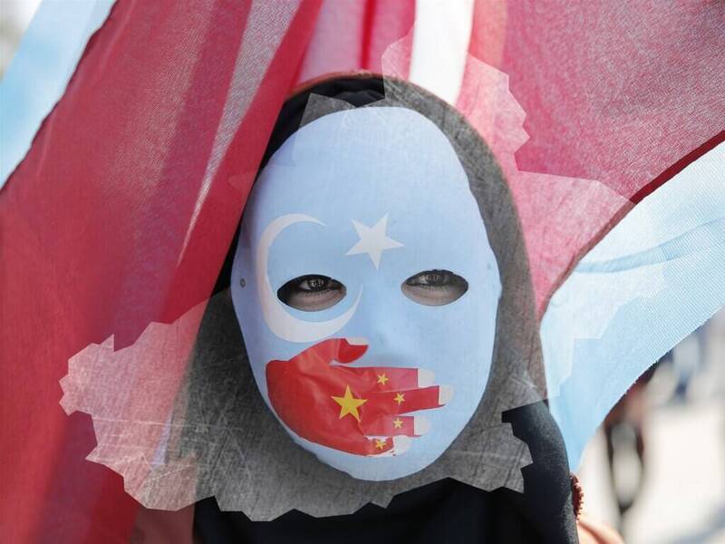 一名曾在新疆任職的中國警察在德國著名觀光景點新天鵝堡脫團，隨後前往總部位於慕尼黑的世界維吾爾代表大會，並向德國申請庇護。示意圖。（中央社資料照）