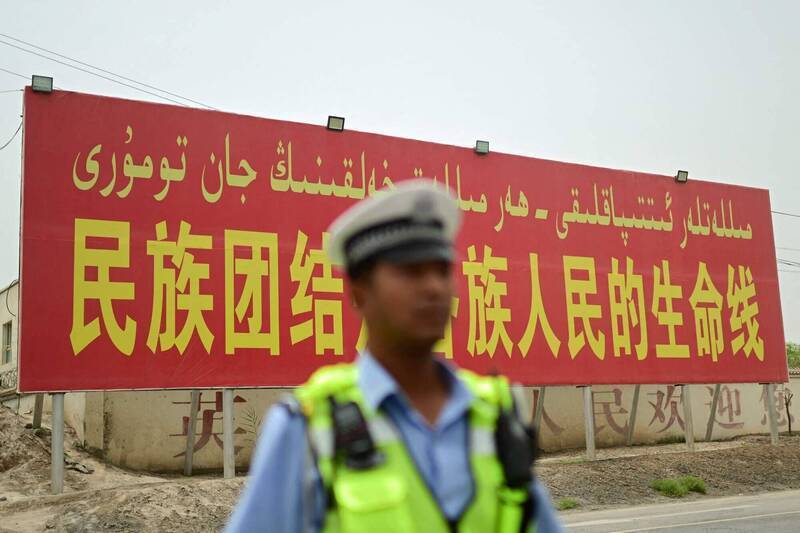 過去國際社會對新疆的理解，多來自衛星影像、學術研究與流亡者敘述。（法新社檔案照）
