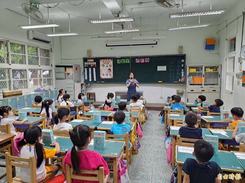 教師管教權的本質，應是在法治框架下達成「正向輔導」與「合理懲戒」的平衡；示意圖，與新聞事件無關。（資料照）