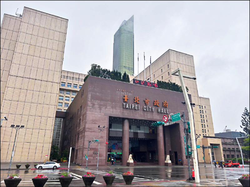 今年地方選舉，最受矚目的還是首都之戰，主要原因似乎在於，執政十年的民進黨舉棋不定。（資料照）