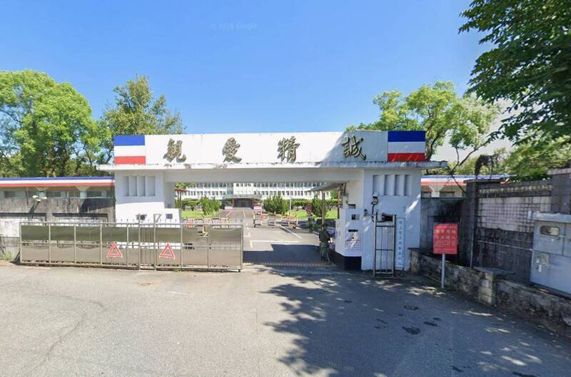 一名台日混血役男，在位於宜蘭的陸軍第六軍團153旅金六結，被軍中連長以「死日本鬼子」等歧視字眼辱罵、體罰等不當行為，引發各界關注。（圖擷取自Google地圖）