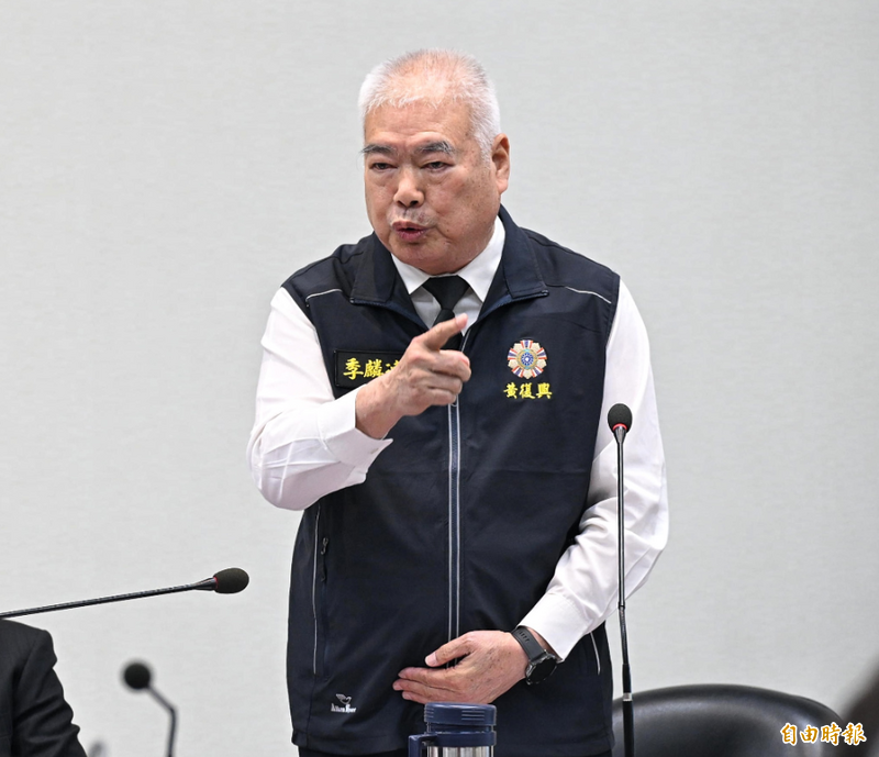 季麟連批鬥韓國瑜事件中，最奇怪的地方是發動者是誰與發動時機。（資料照）
