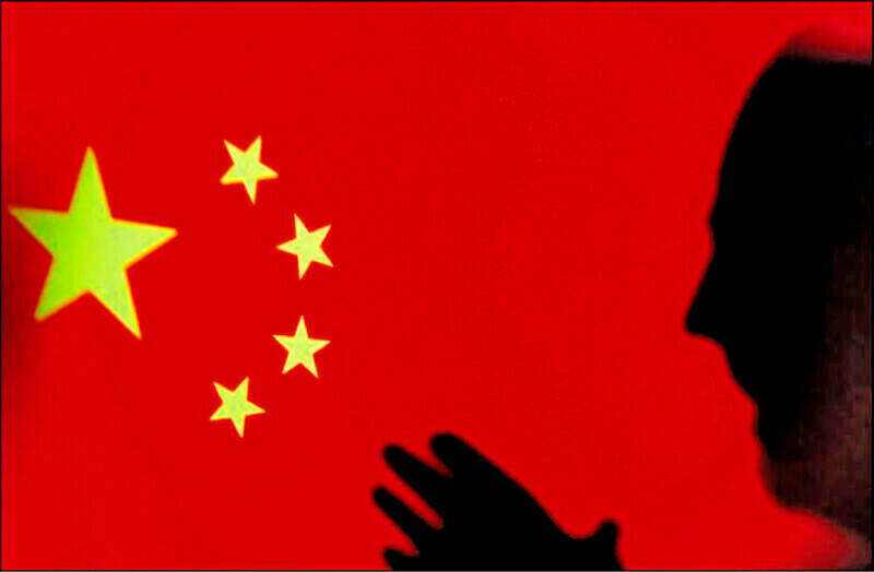 多年前网络上曾流传过一句话，早已点破本质：「中国吹牛没输过，打架没赢过。」。 （路透文件照）