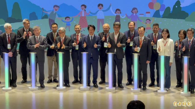 自由開講》國家級高齡研究中心啟用，為台灣長照政策立下重要里程碑