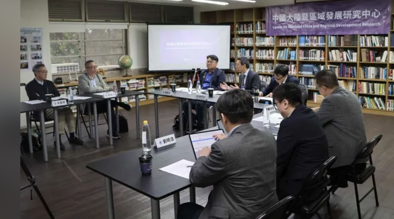 針對近期川習會及美國總統川普相關談話，東海大學中國大陸暨區域發展研究中心邀集多位學者進行綜合分析。 （作者提供）