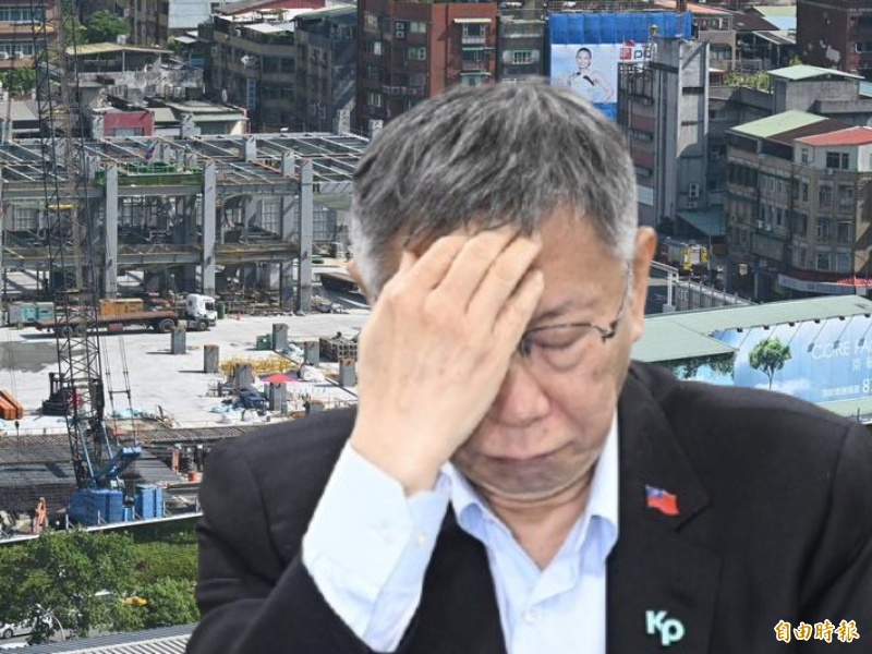 馬辦核心成員互撕，與柯文哲京華城案延燒出的「Excel密帳風暴」，呈現相似的政治文化：「只要老大知道，程序就可以繞過去」。（資料照，本報合成）