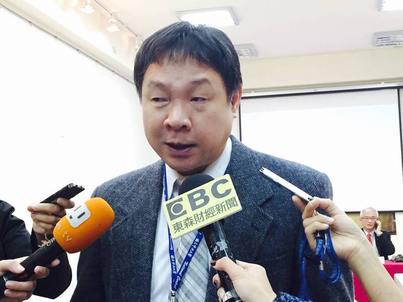 吳大任在報導中老調重彈，一方面將9.64%的高成長片面定性為「依賴AI出口的虛胖」，另一方面更警示半導體供應鏈赴美投資，將對國內的民間投資產生嚴重的「排擠效應」。（資料照）