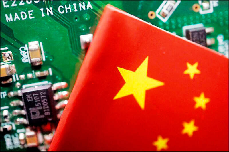 管制紅線要落在具體交易流程。高階晶片、AI伺服器整機、第三地轉運、海外子公司、實質受益人與最終用途，都可能讓中國取得算力。（路透檔案照）