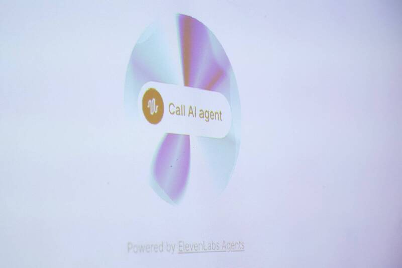 AI Agent慢慢進入旅遊業後，資料標準的重要性會更加明顯；示意圖。（美聯社）