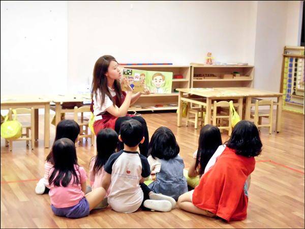 自由開講》改善幼兒園閱讀資源匱乏的困境 感謝教部跨出關鍵一步