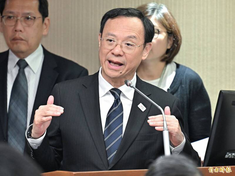 衛福部長石崇良日前宣布，居家化療最快將於年底正式上路。（資料照）
