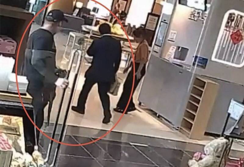 名家分享~趙曉慧》矢板明夫在台中遇襲 不能視作地方治安案件！
