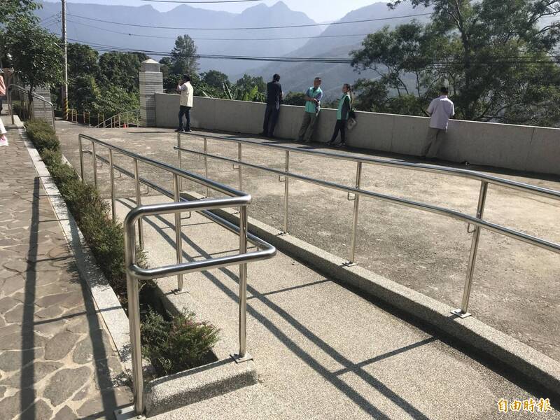 在台灣落實《身心障礙者權利公約》仍有不足、無障礙環境仍有改善空間的當下，推動安樂死公投實屬本末倒置；示意圖。（資料照）