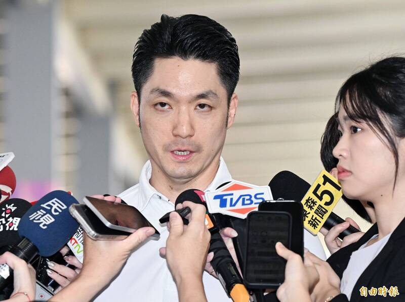「有事衝著我來」 政治責任或口號表演？