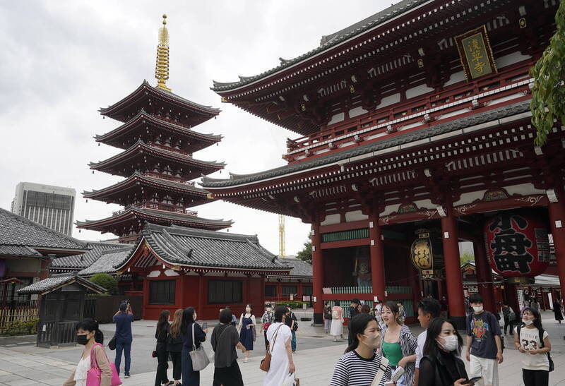 矢板明夫觀點》日本沒有中國遊客也能賺錢  台灣應拒絕被綁架