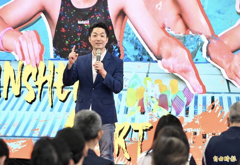 台北市長蔣萬安是代表傳統「恩庇侍從」的地方利益。（資料照）