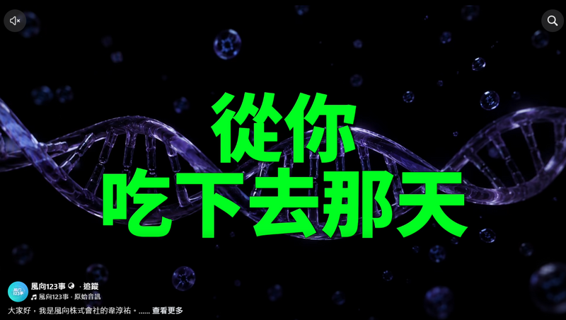 《油不得你》二創短片的核心爭議，在於受《憲法》保障的「戲謔仿作」與《刑法》上的「偽造文書/電磁紀錄」兩者間的法益界線劃定模糊。（擷取自風向123事臉書）