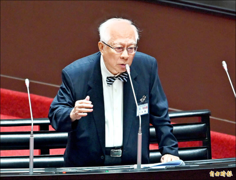 監察院需要改革者