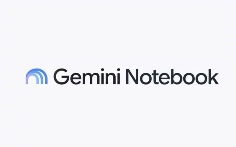 NotebookLM製作測驗、語音摘要、字卡與簡報，幫助複習。圖為Google近日宣布將NotebookLM更新為Gemini Notebook。（資料照，取自Google）