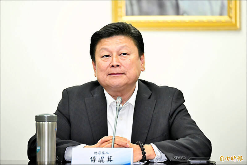 國民黨團總召傅崐萁日前極其反常地連續缺席中央總預算朝野協商，引發各界側目。（資料照）