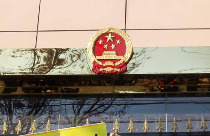 中国驻光州总领事馆是否曾介入此次「台湾」名称问题,自然值得追问。(欧新社档案照)