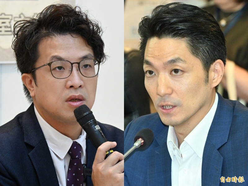 台北市這場首都大戰將是深藍鐵壁與新興洋流的對博，將牽動全台2026與2028的政治版圖，成為台灣民主史上經典的政治教本。（資料照，本報合成）
