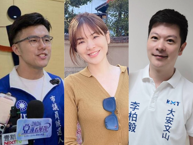 蔣萬安之子蔣得立獲選北市教育局國際交換生計畫引發特權爭議，不少有「代際優勢」的人為其護航。筆者也特撰此文評析。（資料照、翻攝臉書，本報合成）
