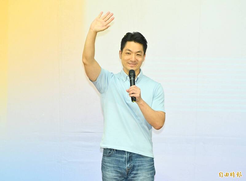 台北市長蔣萬安已經接受將近4年的試用，他現在必須先回答一個問題：這4年，究竟為台北市留下了什麼？（資料照）