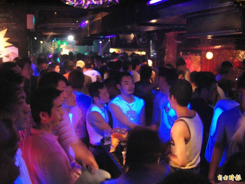 台北知名的老字號同志酒吧「Funky」，已於2017年結束營業。（資料照）
