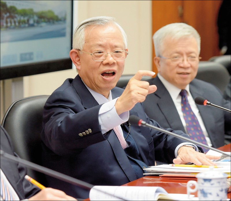 自由共和國》林錫銘／為彭總裁講一些公道話(一)