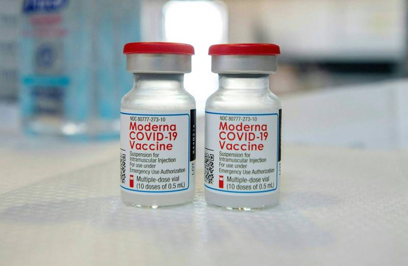 健康醫療網》莫德納疫苗試驗出爐 12-17歲青少年安全有效 - 自由評論