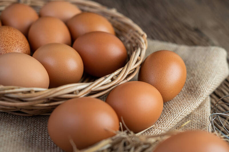 [問卦] 為什麼自由說雞蛋冷藏不要超過30天?