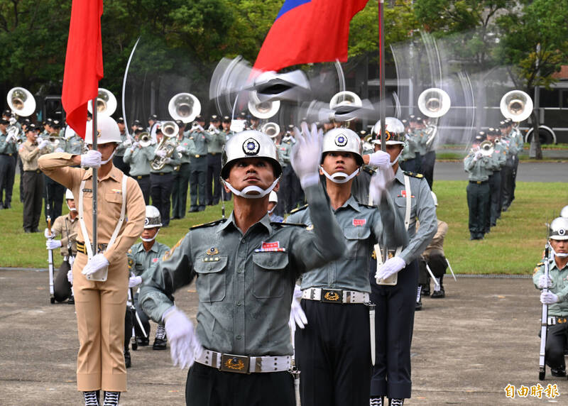自由開講》缺乏人資概念 才是國軍迫切問題