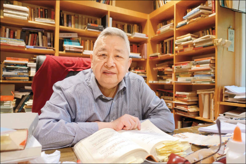 名家分享～盧郁佳》余英時、張先玲與六四