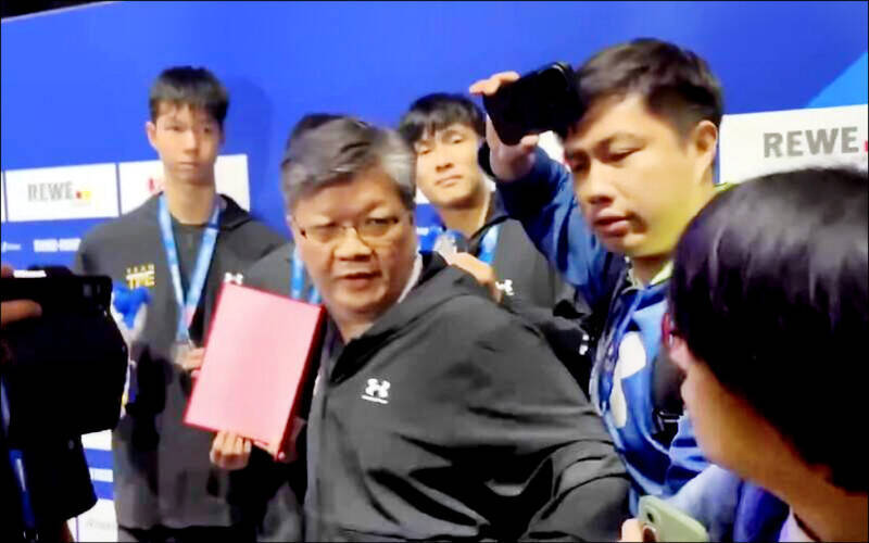 自由開講》台灣健兒體壇發光 應反制中國霸凌