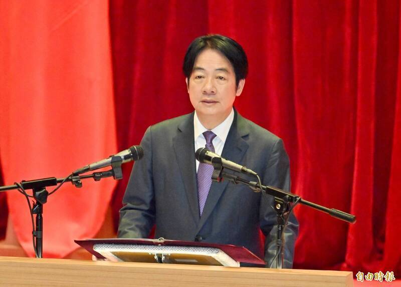 自由開講》賴政府調整戰略 可拉近與人民的距離