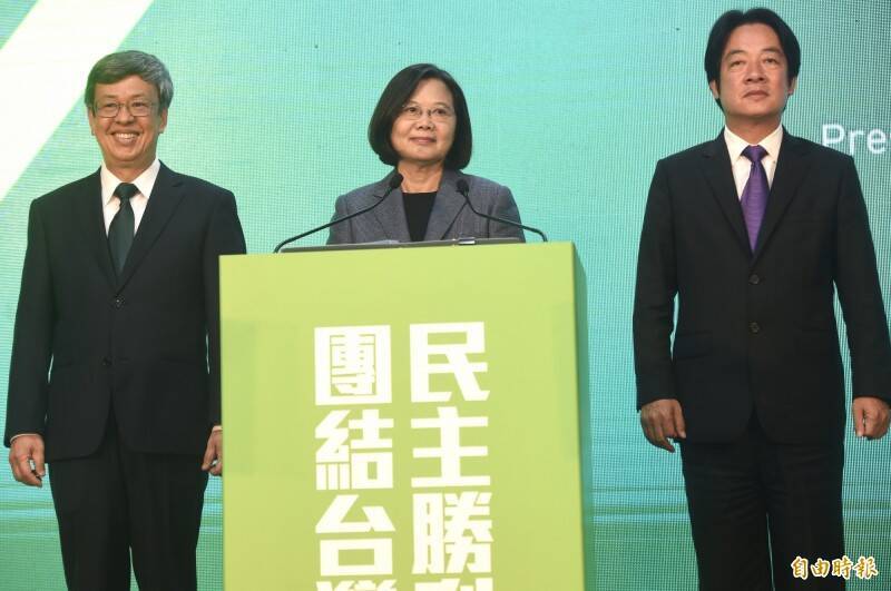 汪浩時間》蔡英文翻身經驗對賴清德的啟示