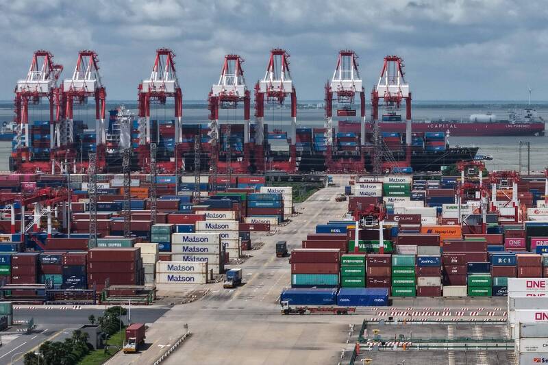 自由開講》1兆順差還伸手 中國的雙重身分荒謬至極