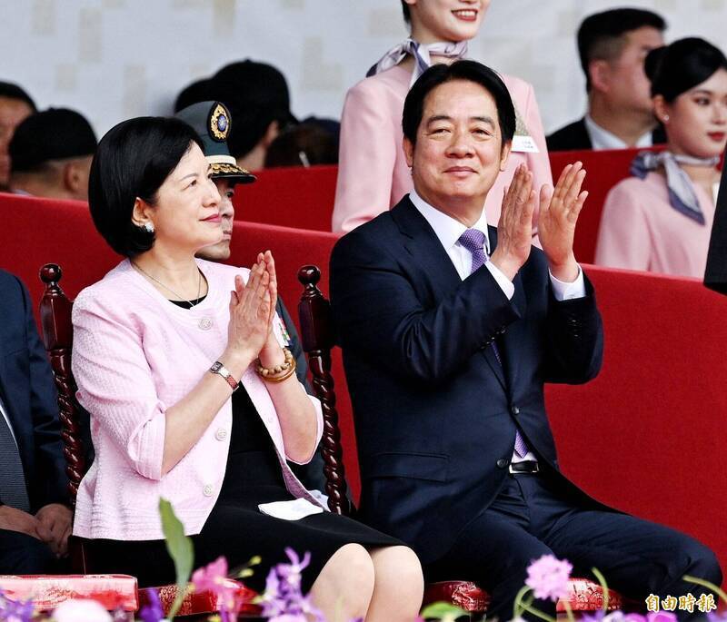 汪浩時間》賴總統雙十節可以談什麼？