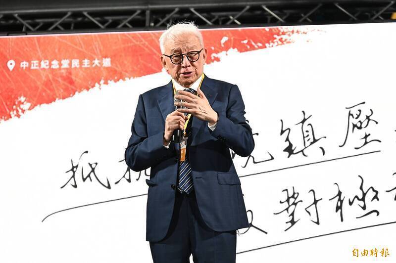 黃澎孝練「孝」話》悠悠蒼天，此何人哉？我所認識的曹興誠⋯⋯