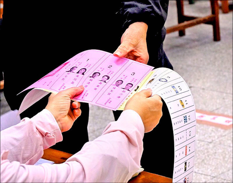 自由開講》國民黨推總統二輪選制之盤算 圖立法行「政變之實」？！