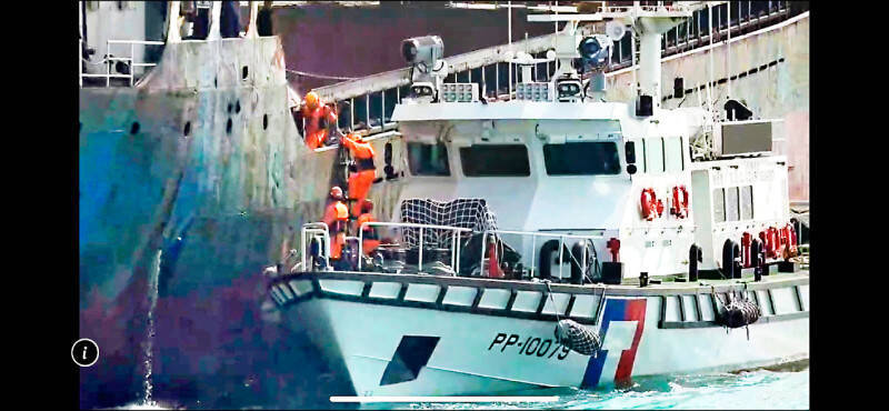 自由開講》台灣強化海纜韌性 除修法尚需配套