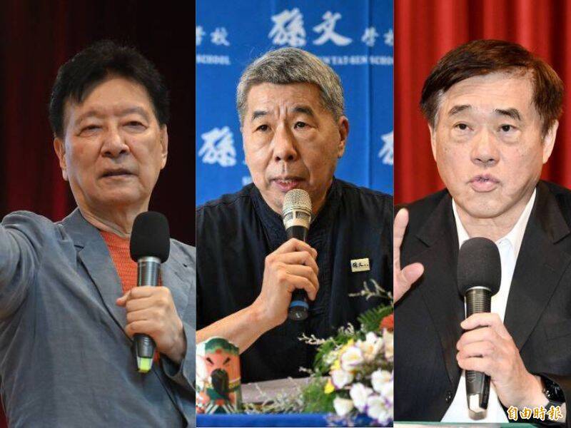 自由開講》中國介選台灣不稀奇 造謠鏟子超人義舉沒天良