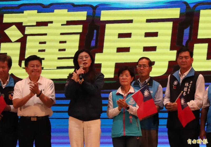 自由開講》鄭麗文被中共封為「統一女神」 台灣人戒慎恐懼