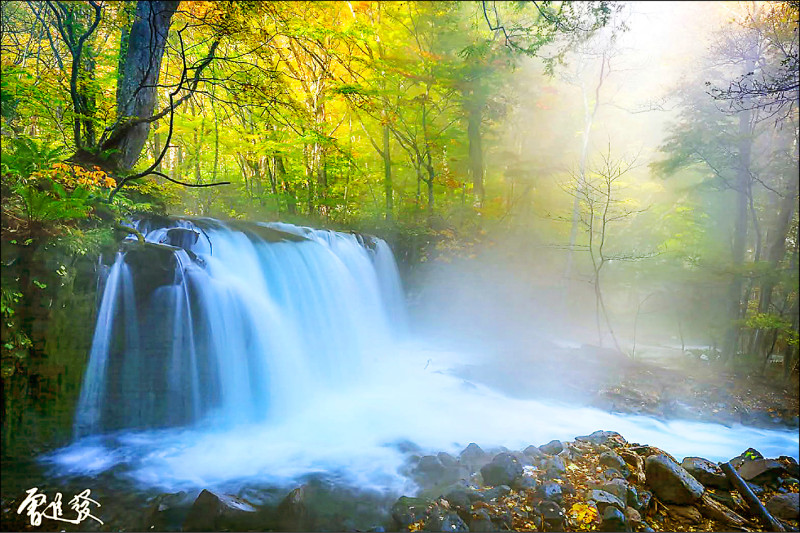 自由共和國》曾進發／銚子歸來不看瀑