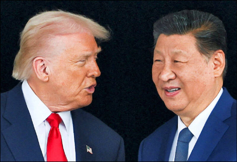 名家分享~游錫堃》習主席：你又說錯話了！